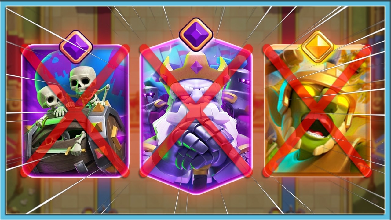 😭 ПОСЛЕДНИЙ СЕЗОН ДЛЯ СПЕЛБЕЙТА! СУПЕРСЕЛЛ УБИЛИ ИМБУ / Clash Royale