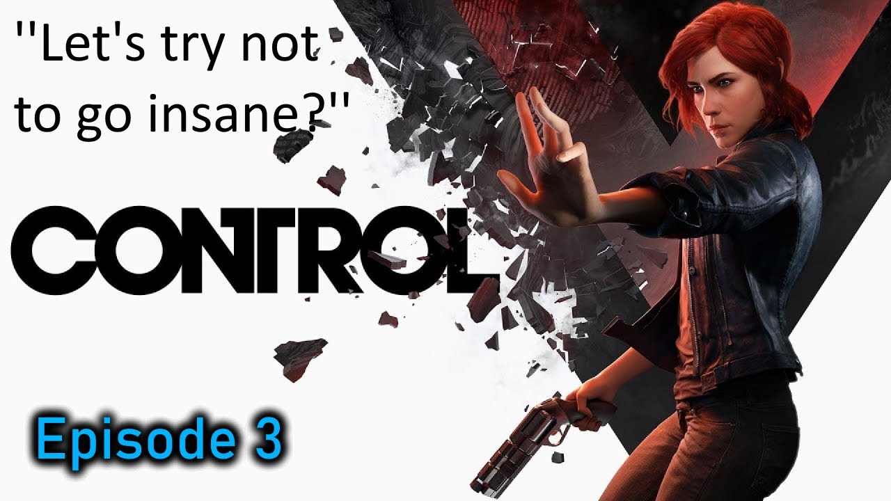 Let's Play Control Episode 3