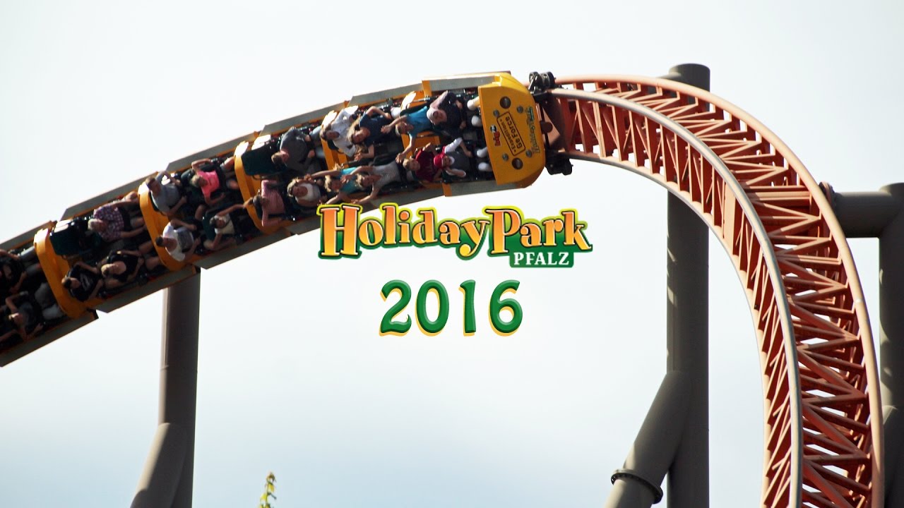 Holiday Park - Parkvideo 2016