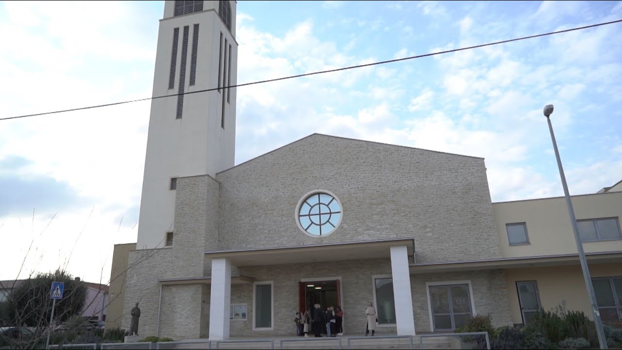 Izdvojeno - Župa bl. Alojzija Stepinca na Bilom Brigu, Zadar
