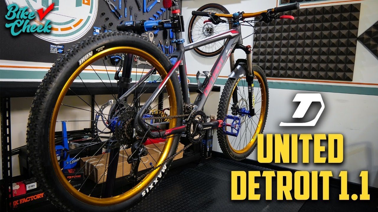 Seepeda 1Jutaan Jadi 6 Jutaan // United Detroit 1.1