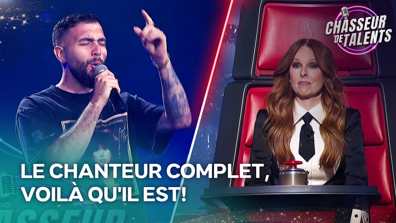 4 Fauteuils | Il A Chanté, Public Était Fasciné!