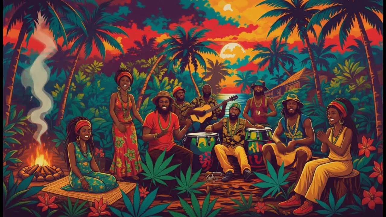 Misty Vibration Floating | Ilaw Through Ages 🌴