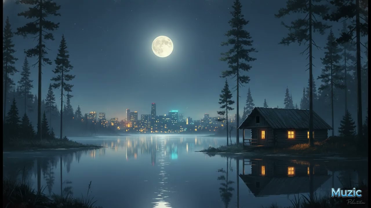 Through the Quiet Hours | Calm & Gently Happy Indie Music