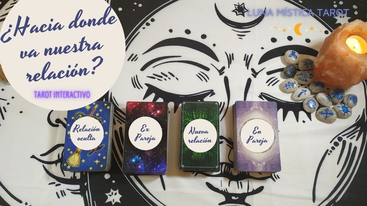 💕¿Hacia DONDE va nuestra RELACIÓN?💕l 💫Tarot Interactivo💫
