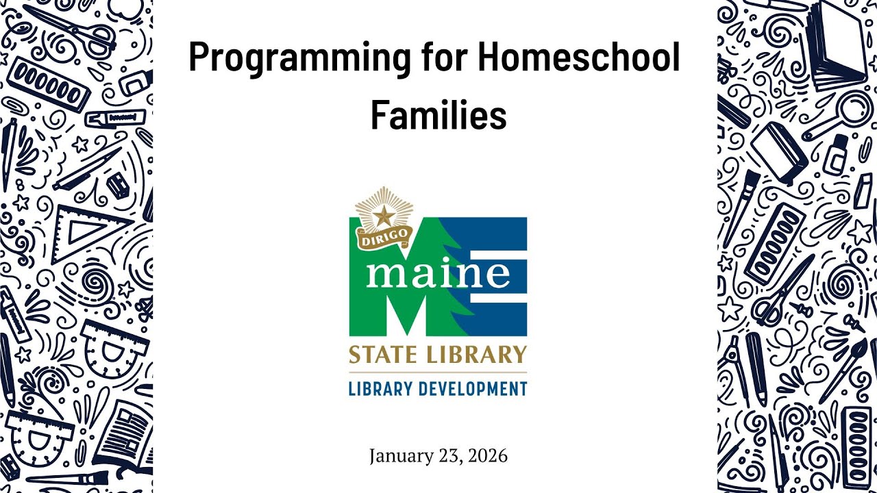 Programming for Homeschool Families