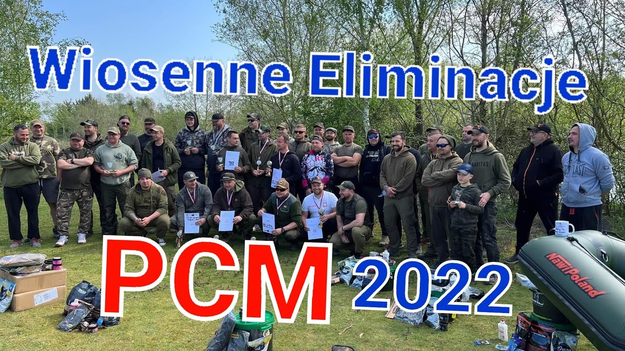Wiosenne Eliminacje PCM 2022
