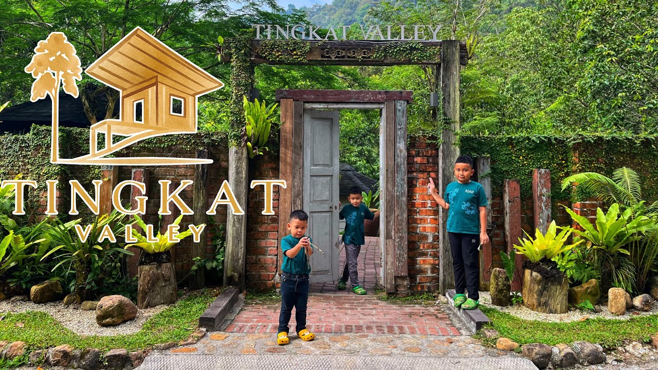 Tingkat Valley | Ipoh | Perak | Malaysia
