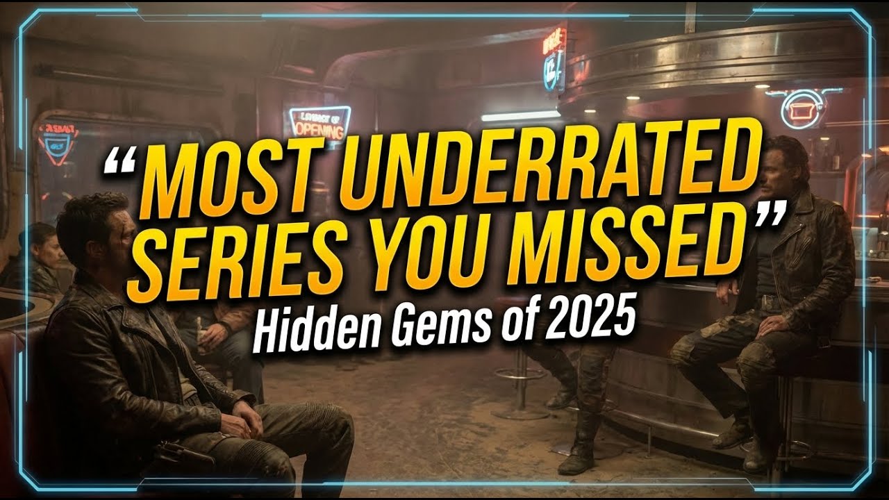 Top 10 Most Underrated Series You Probably Missed