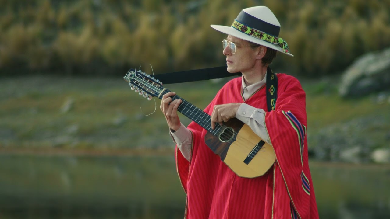Wilson Hoyle -- La Hora del Viento (Trote) Autor: Wilson Hoyle [VIDEO]