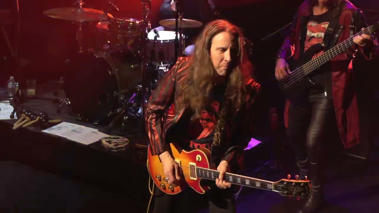 Brown Sugar – Rudy Colombini & The Unauthorized Rolling Stones at The Guild on 7/5/25