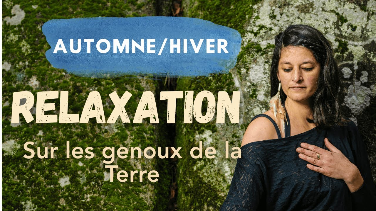 🍁 Yoga Profondément Relaxant - pour Apaiser l'Anxiété 🍂