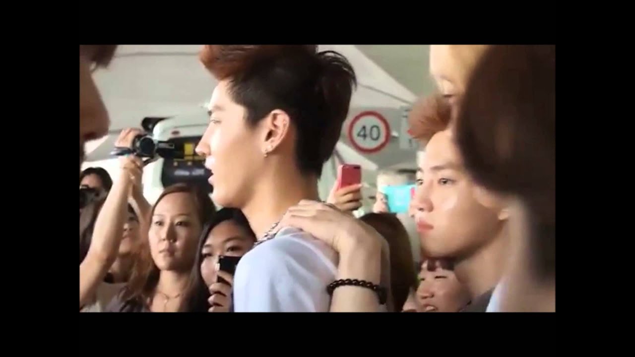 OPV KrisHo - รักเธอน่ะ