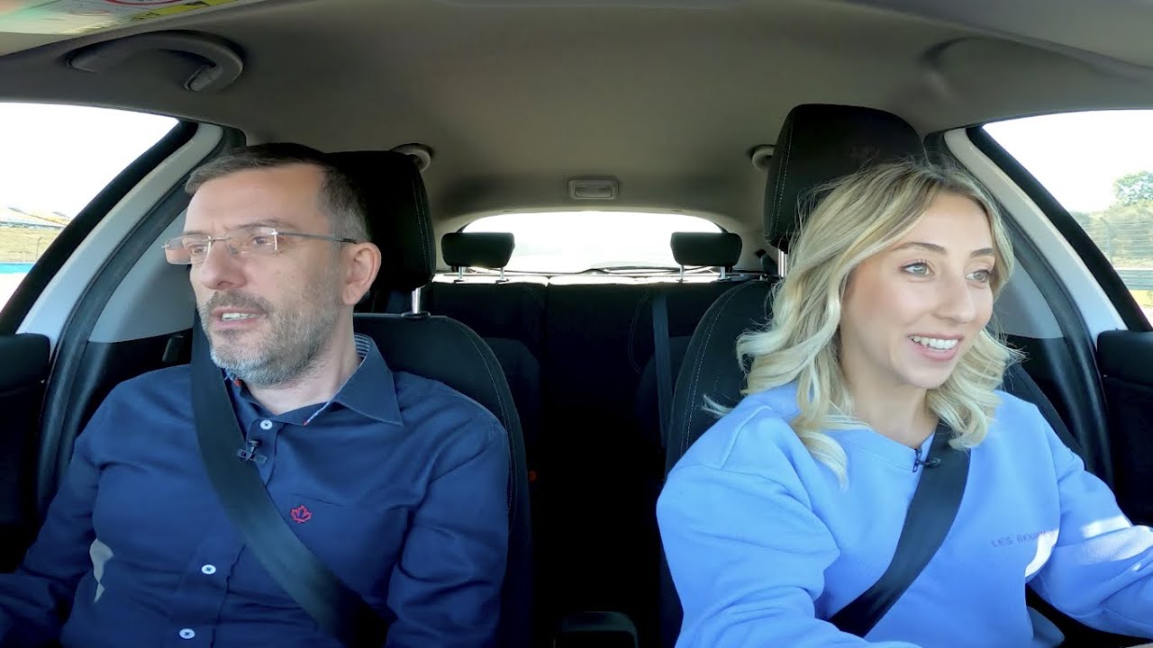 Serhan Acar ve Burcu Burkut Erenkul | Intercity İstanbul Park Yolunda, Bölüm 2