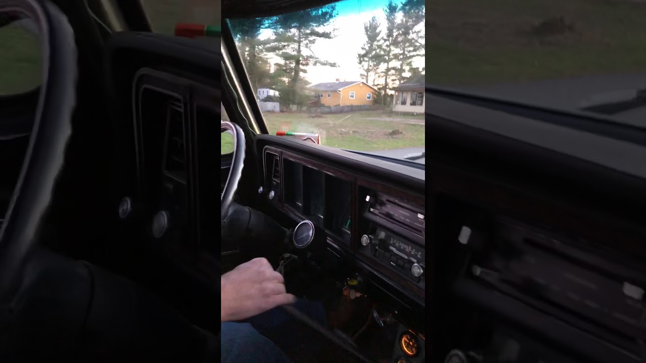 1976 F350 4-53 Detroit Diesel