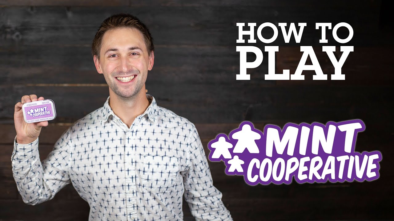 How to Play Mint Cooperative
