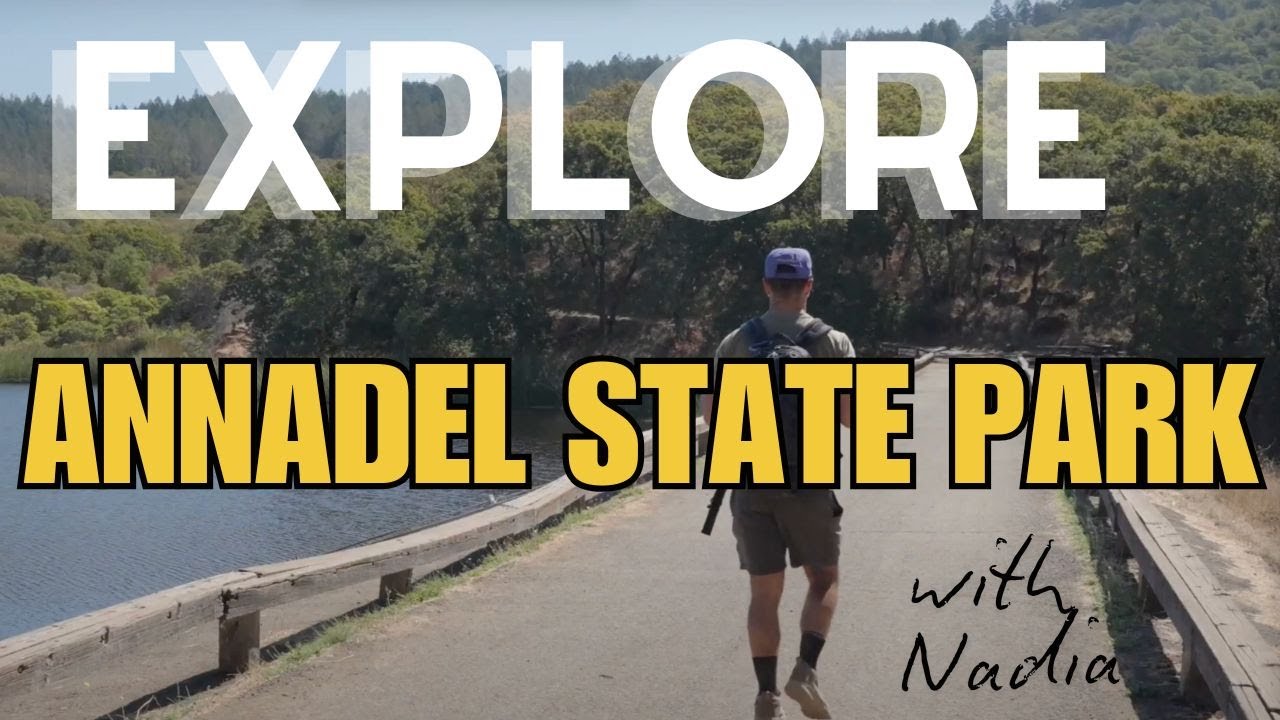 Moving to Sonoma County | Explore Annadel State Park Santa Rosa