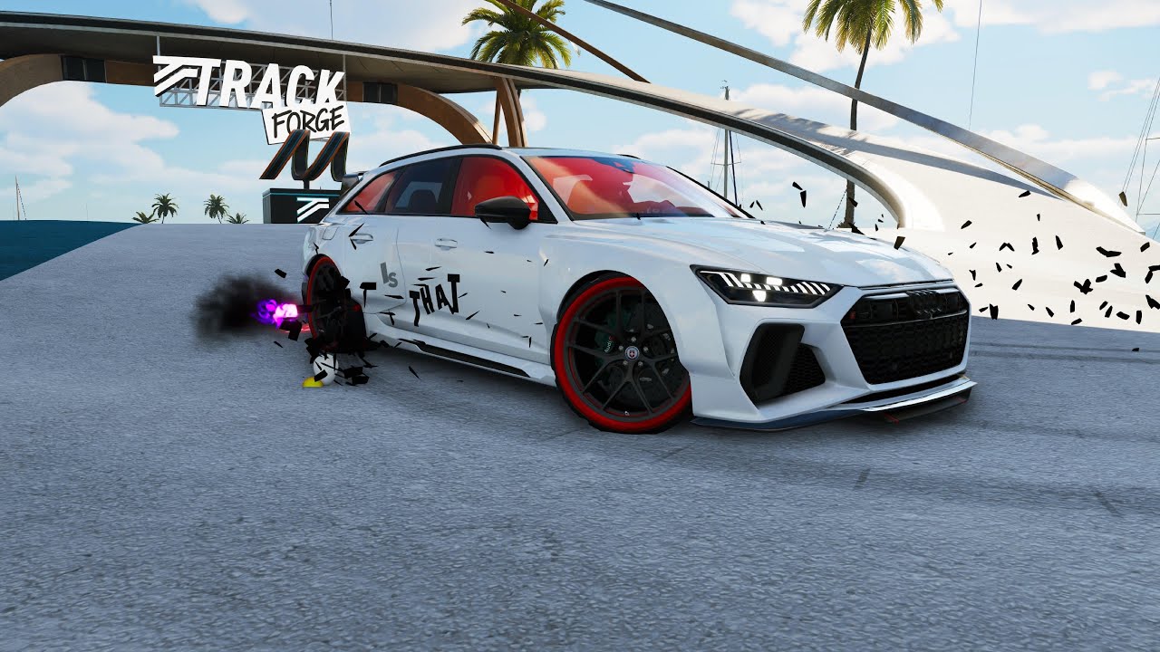 MOTORFEST: Track Forge. What have I Done?