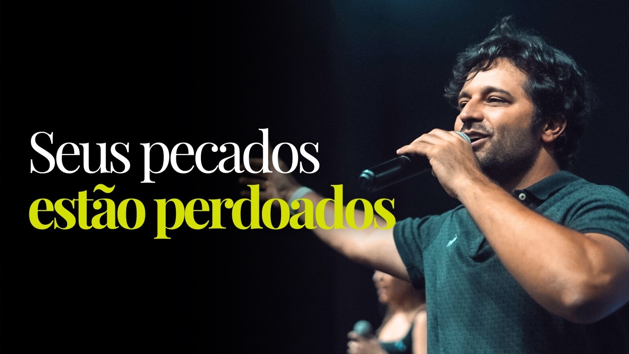 ELE QUERIA SER CURADO... MAS JESUS DISSE OUTRA COISA - Diogo Dantas (pregação completa)