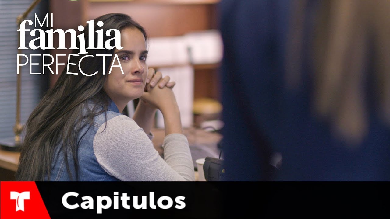 Mi Familia Perfecta | Capítulo 23 | Telemundo Novelas