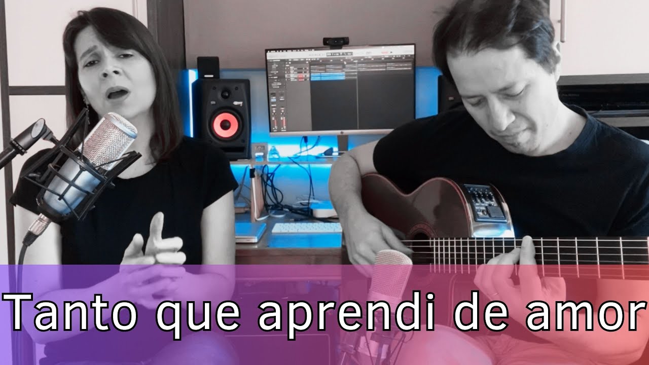 Tanto que aprendi de amor - Priscila Ribas & Paulo Zannol