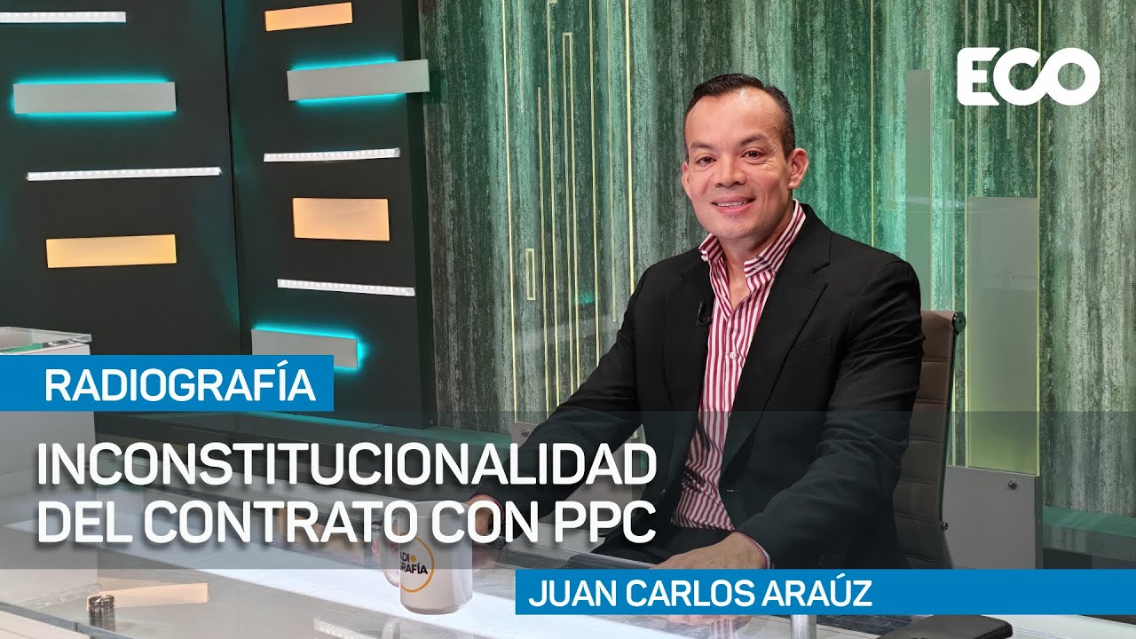 Fallos de la corte debe aporta a la institucionalidad del país. | #Radiografía