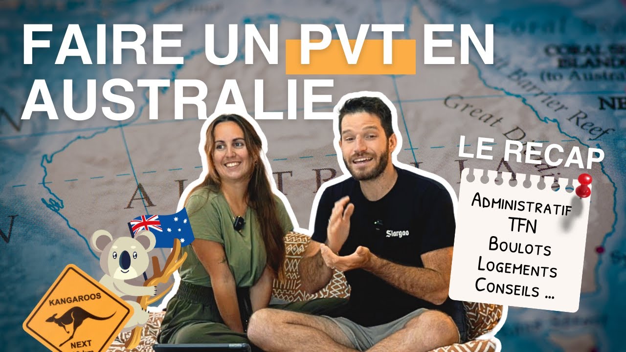 PVT Australie : on vous dit tout ! (Working Holiday Visa)