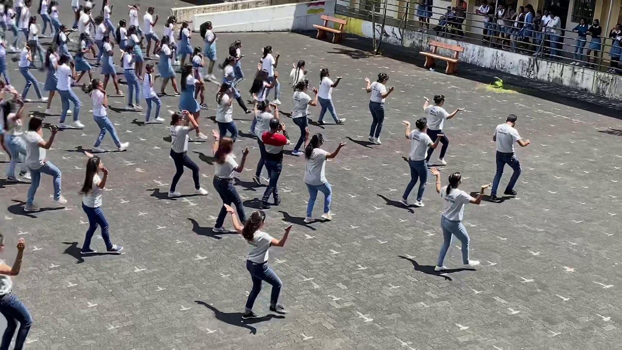 Jerusalema dance challenge 2020 (MGSS NOUVELLE FRANCE)