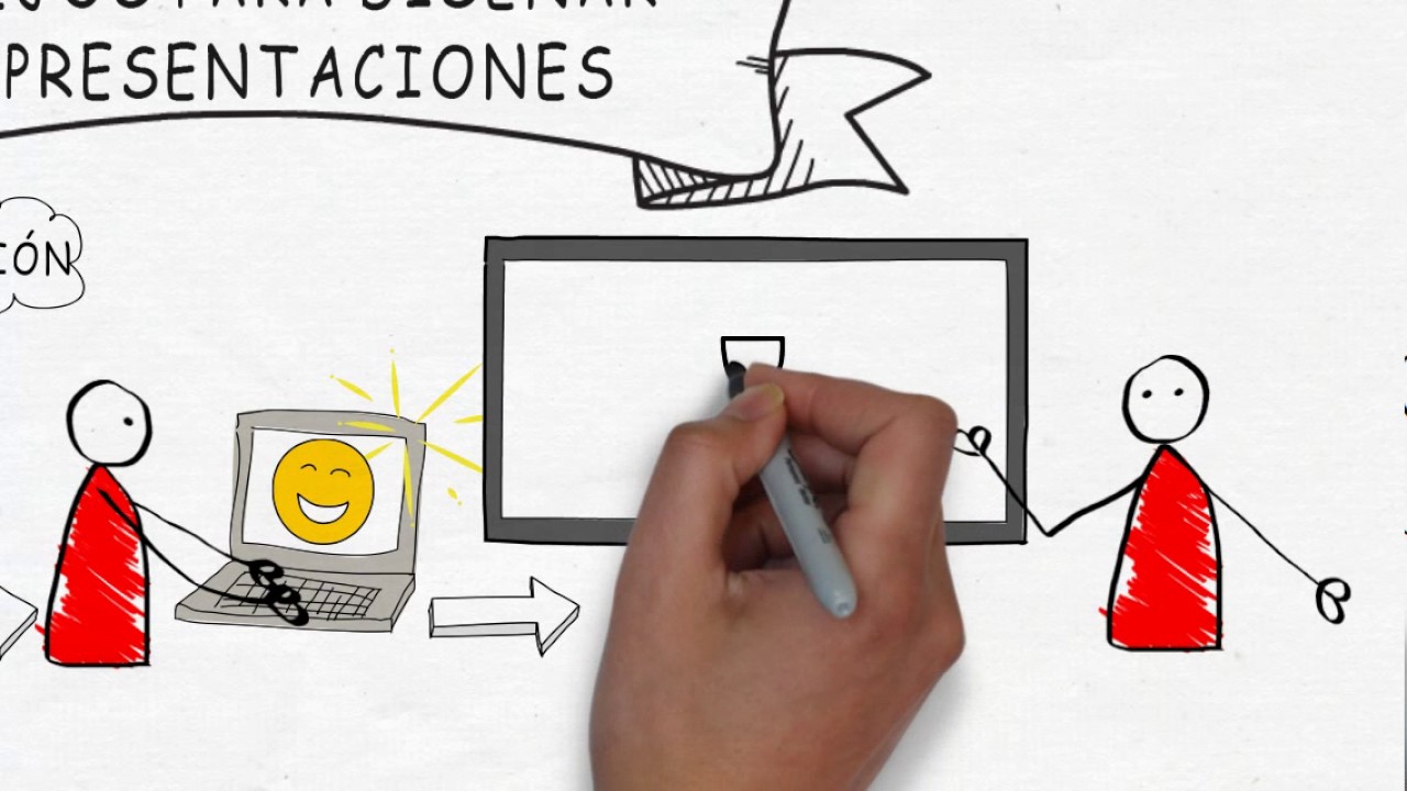 Consejos para diseñar presentaciones visuales