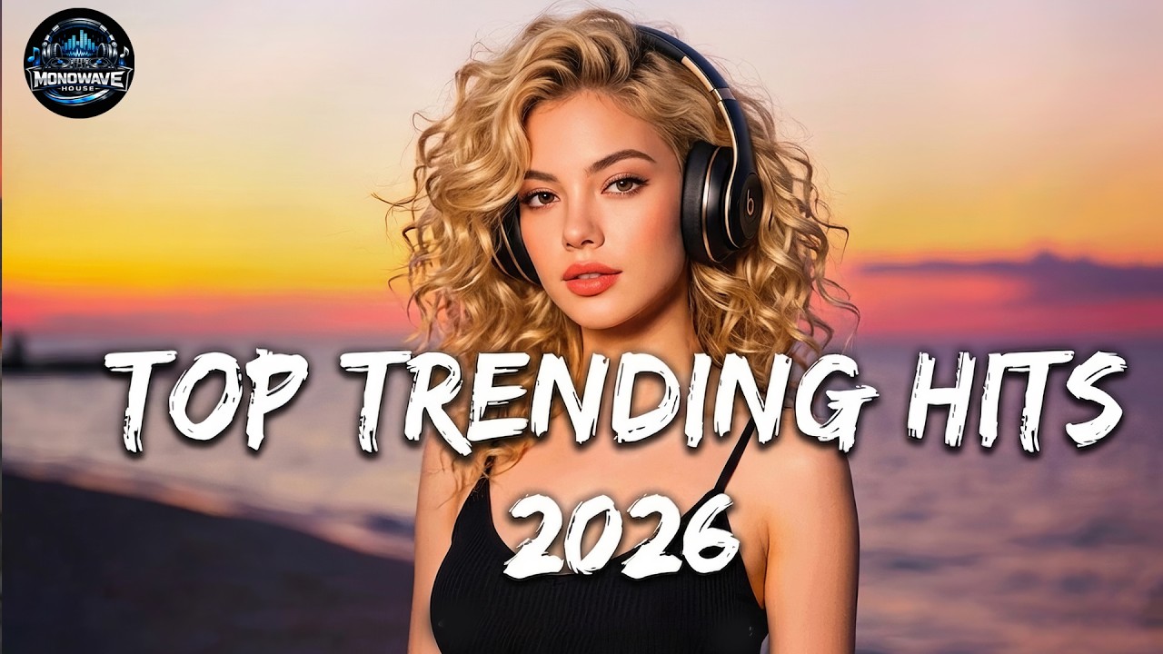 Top Hits 2026 🎵 Spotify Mix 2026 ~ TikTok Viral Music 🎵 New Songs 2026 Updated Weekly