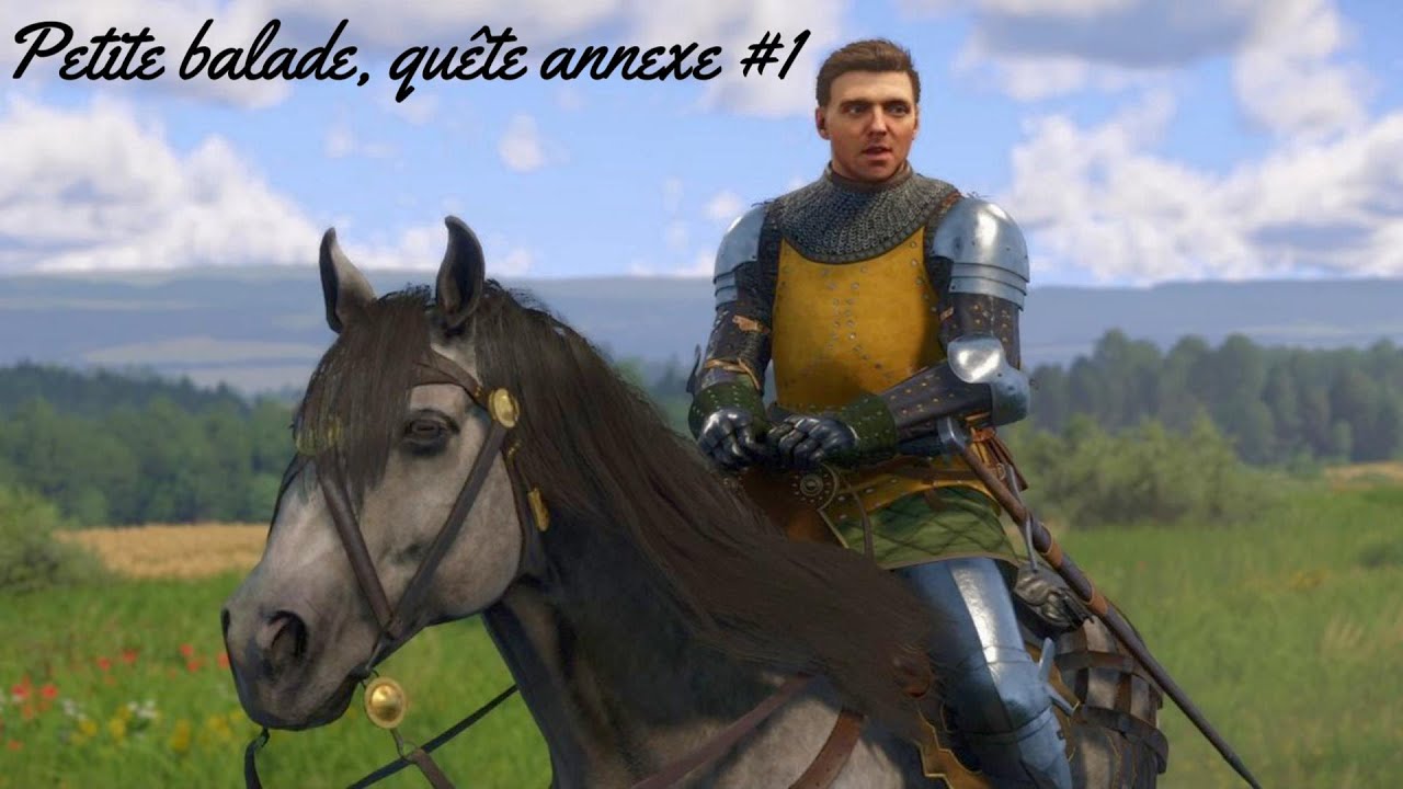 Kingdom Come Deliverance II: Petite balade, quête annexe #1