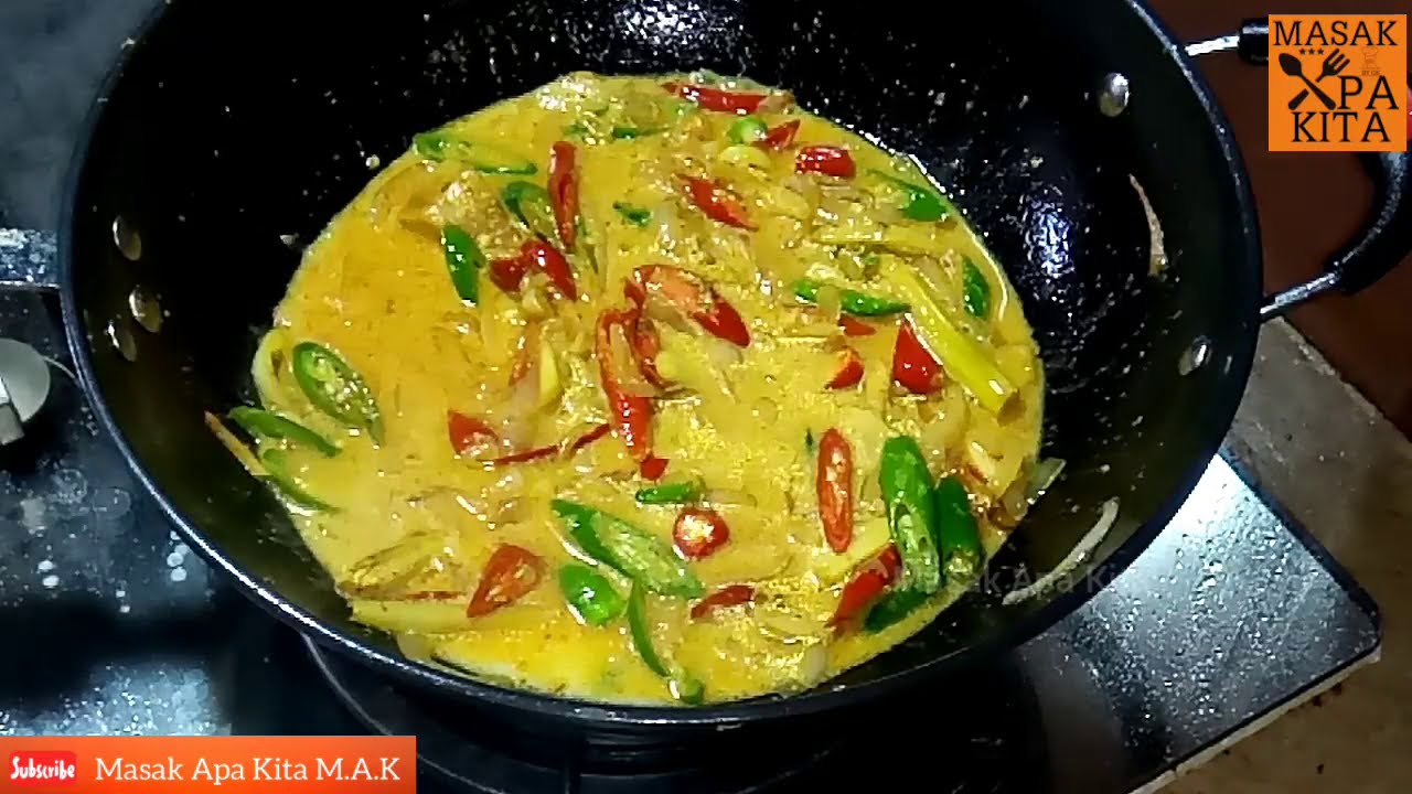 SAMBAL GORENG JAWA 