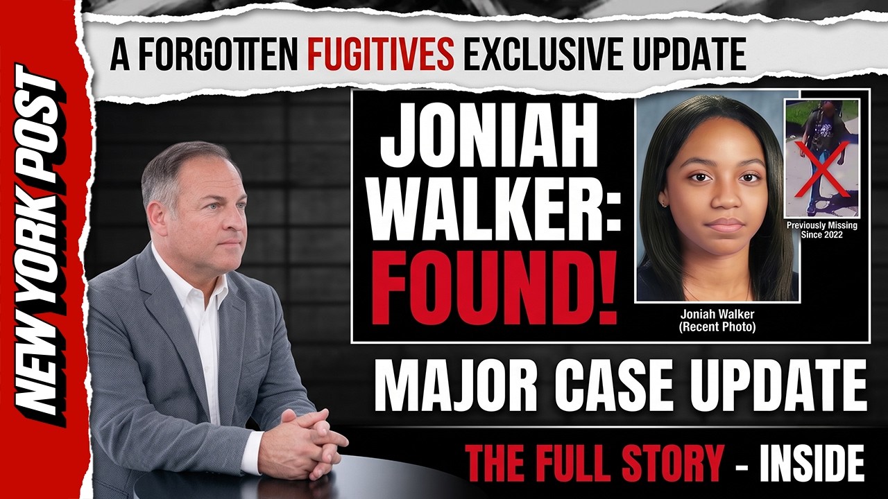 Missing Teen Found After 4 Years, But the Ending Isn't What Anyone Expected | Forgotten Fugitives