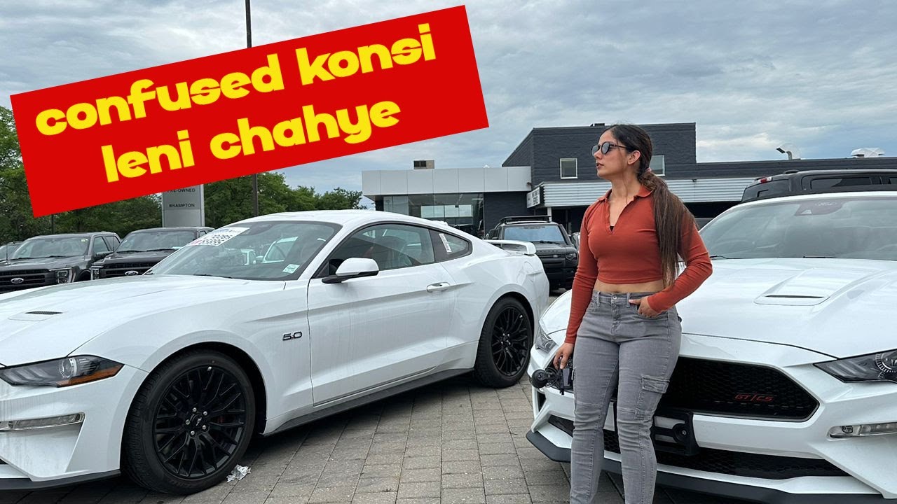 Mustang Convertible Ya Ford Pica..??? 🏎️ Confused 🤔