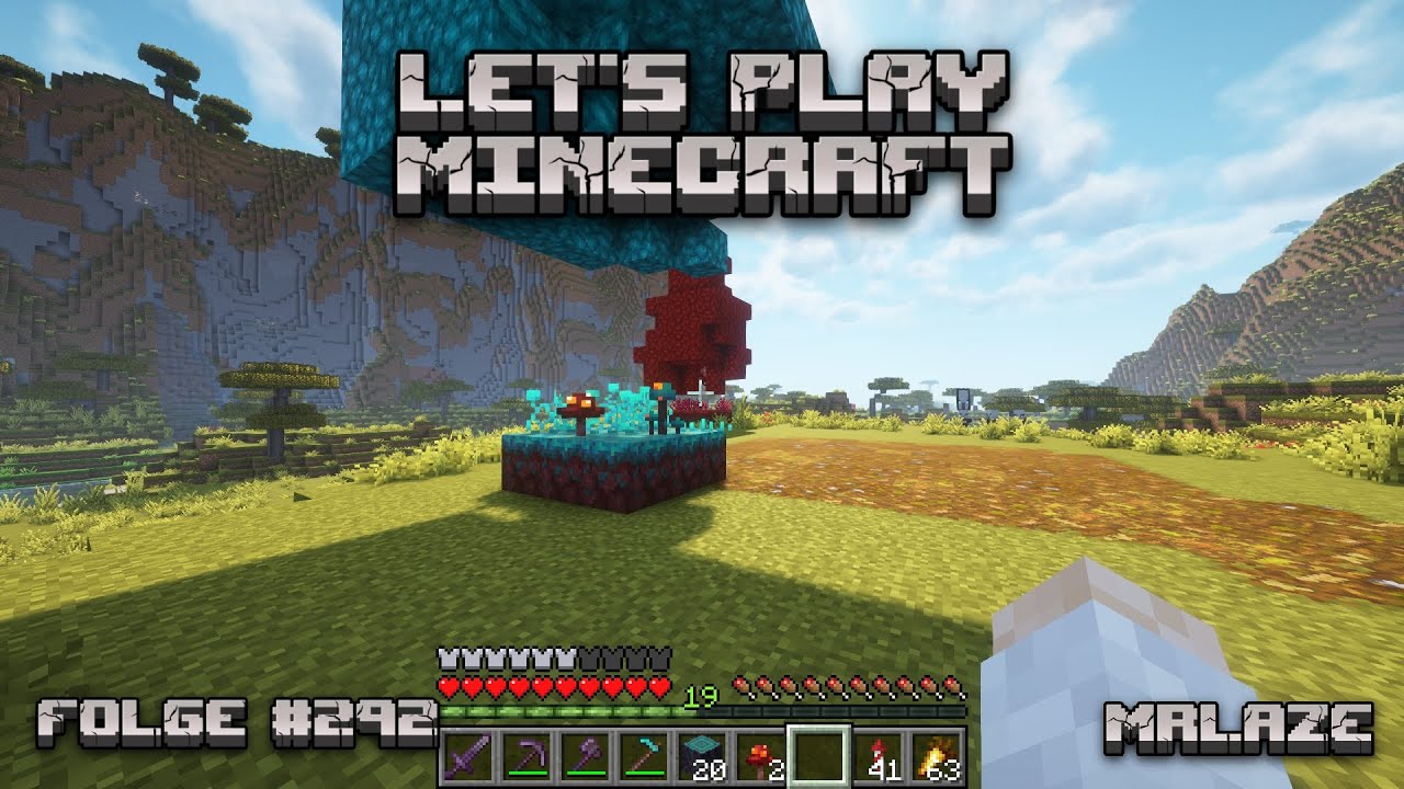 Holzergänzungsmittel | Let's Play Minecraft | Folge #292