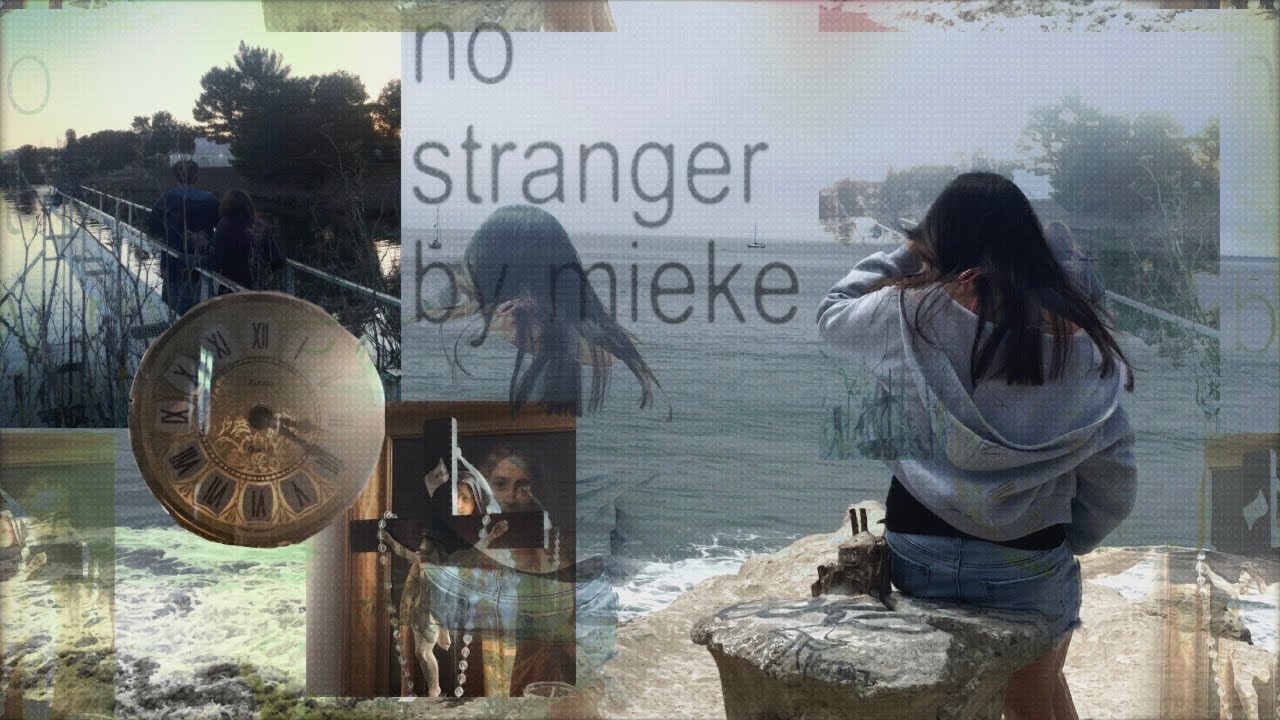 I’m no stranger to your eyes
