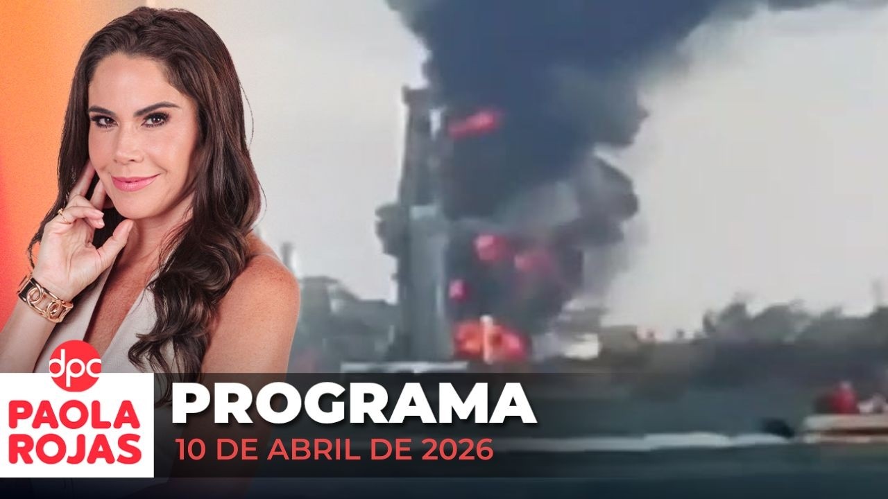 De Pisa y Corre con Paola Rojas | Programa completo 10 de abril de 2026
