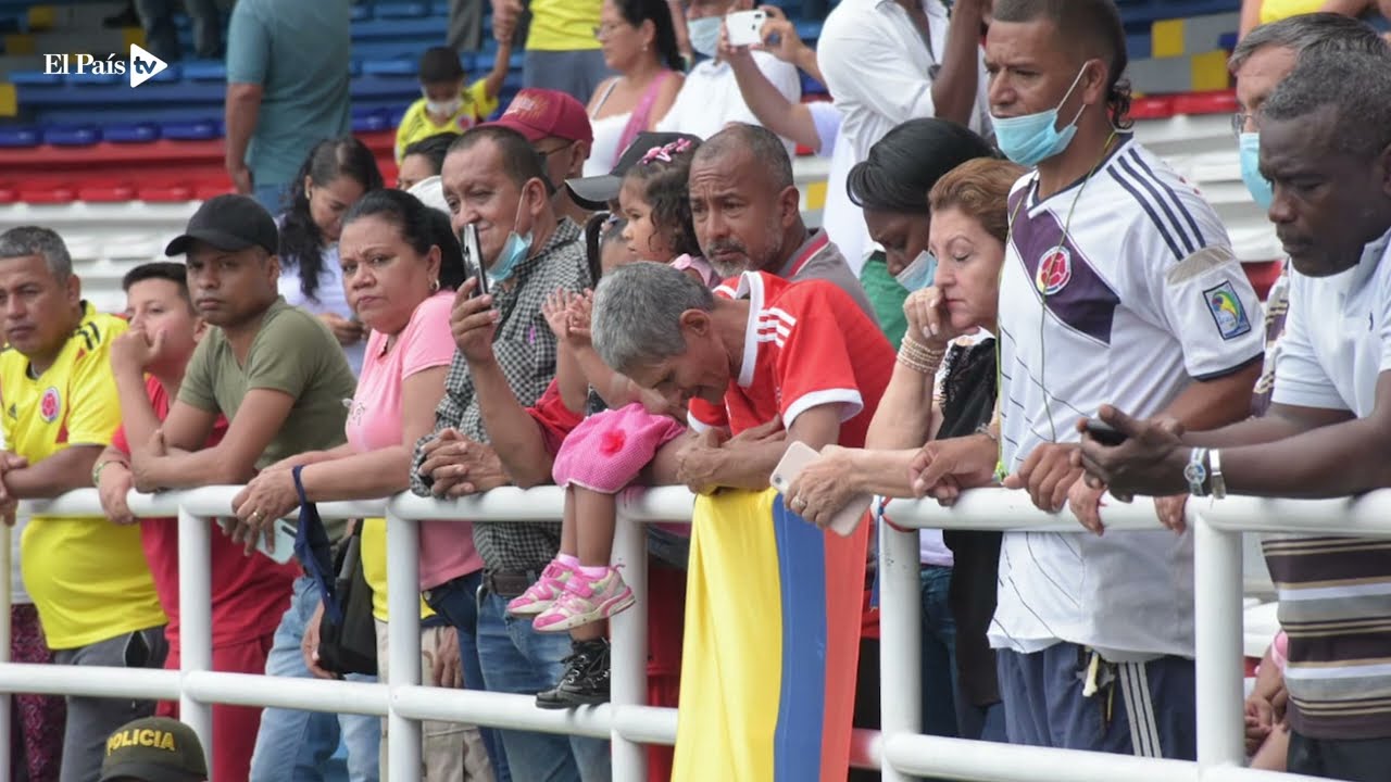 Último adiós a Freddy Rincón en el Pascual Guerrero