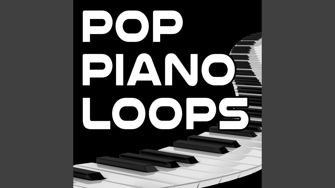 Dark Hip-Hop Piano Loop G# Minor (82 BPM)