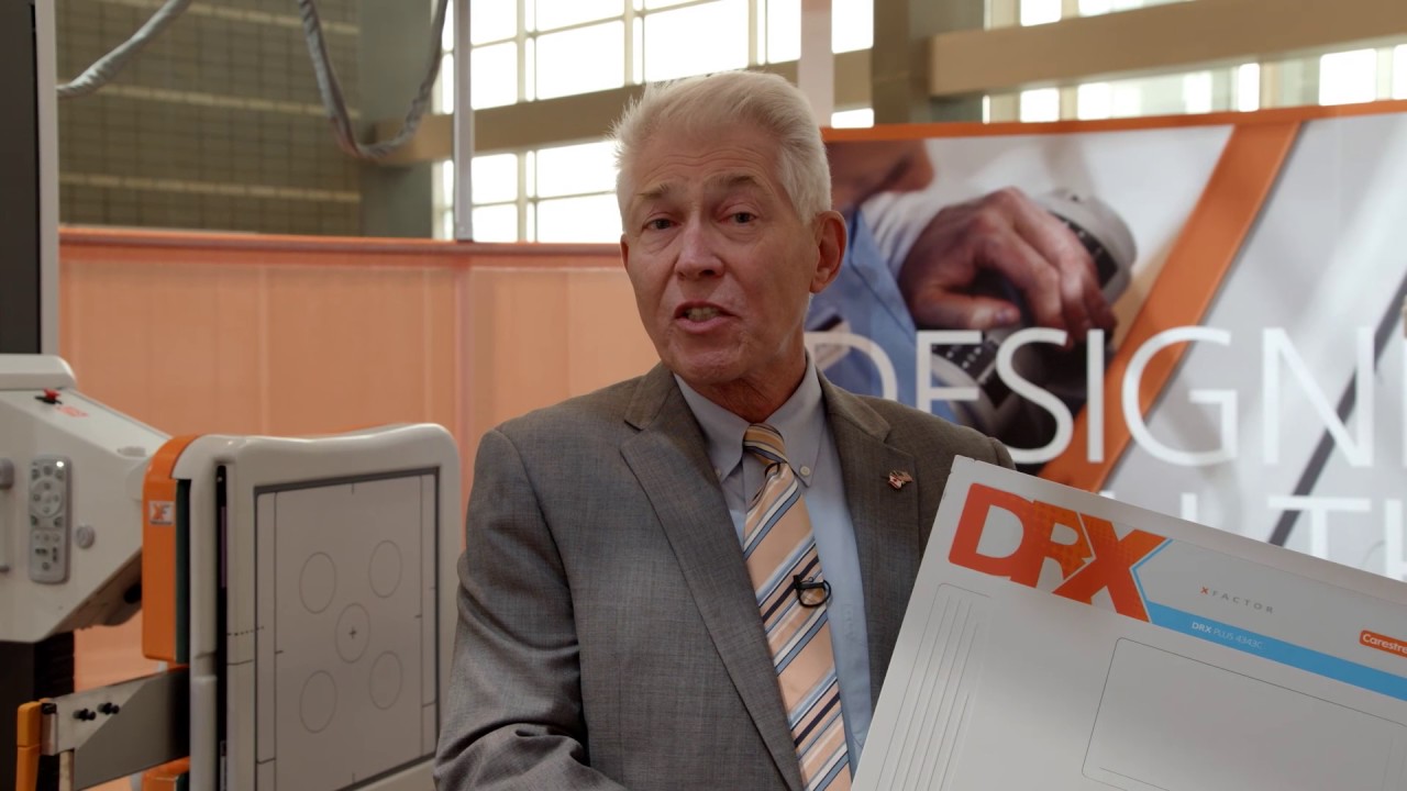 DRX-Evolution Plus - Digital Radiography (DR) for Medical Imaging
