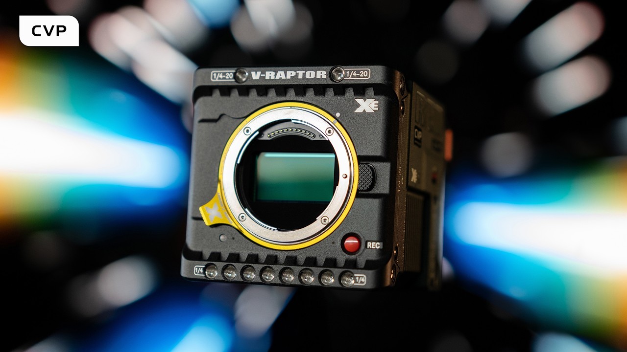 RED have transformed their best cameras