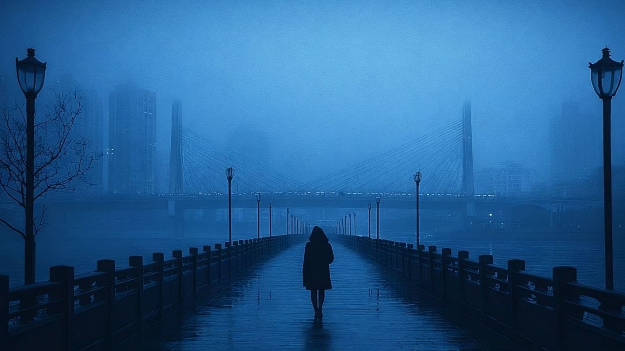 everything’s okay. you stayed. | late night ambient