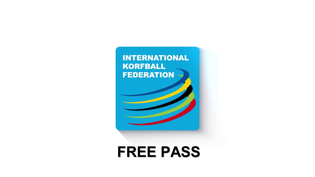 IKF Korfball Instruction Video – Free Pass
