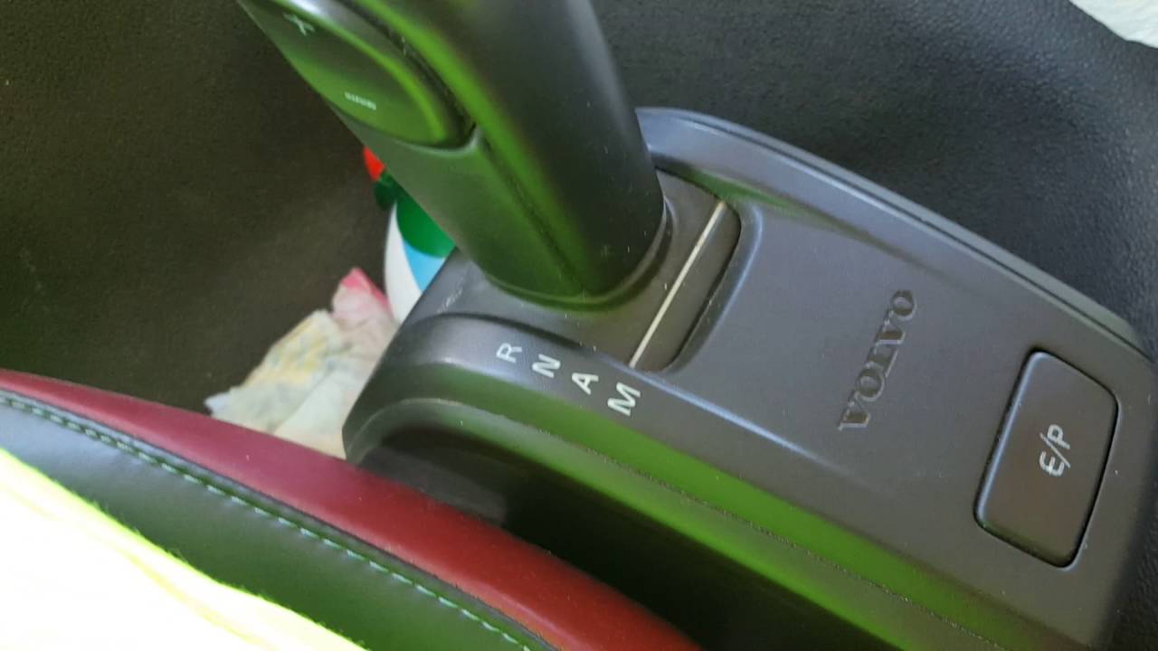 Conducción del Volvo FMX 480  I Shift aplicación de cambios