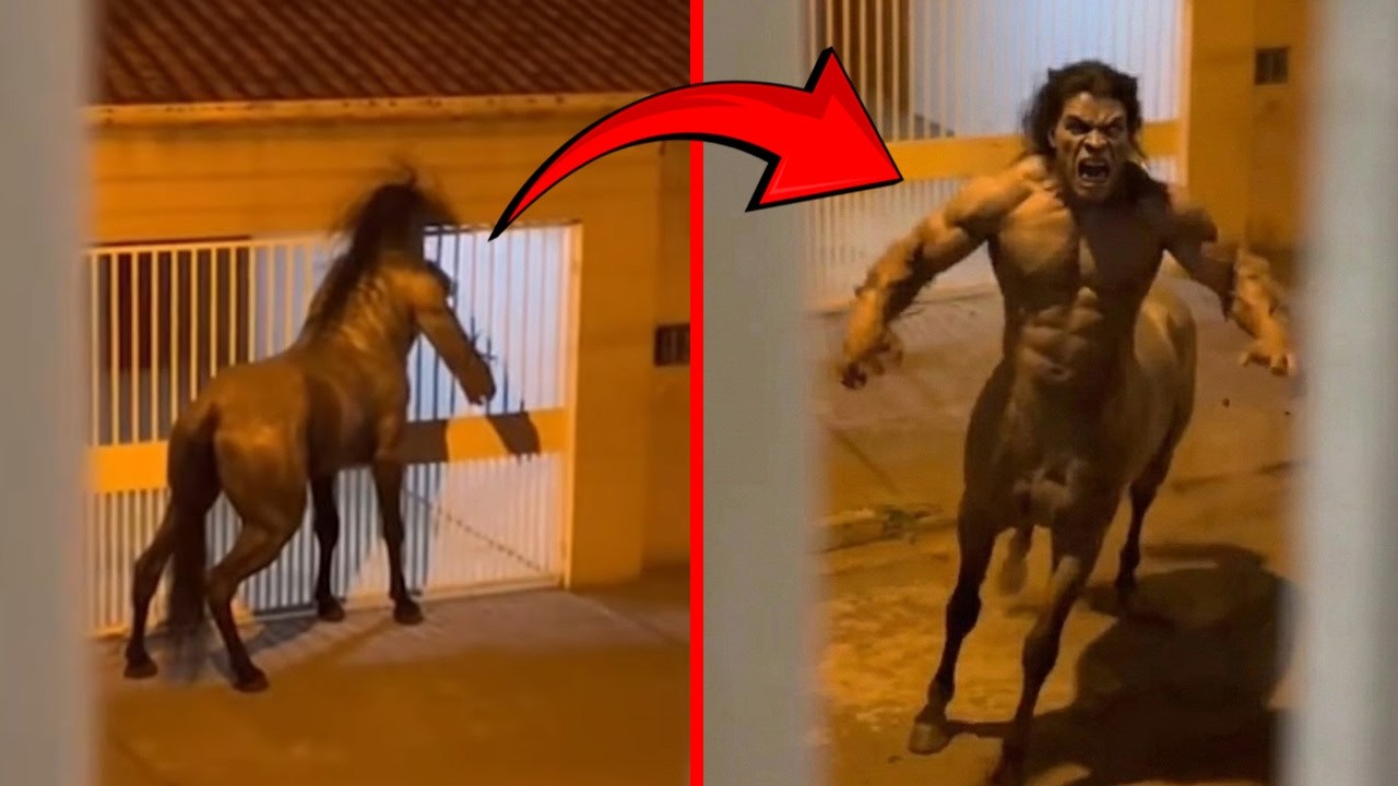 Real Encounters With Disgusting Creatures You Won't Believe Existed!