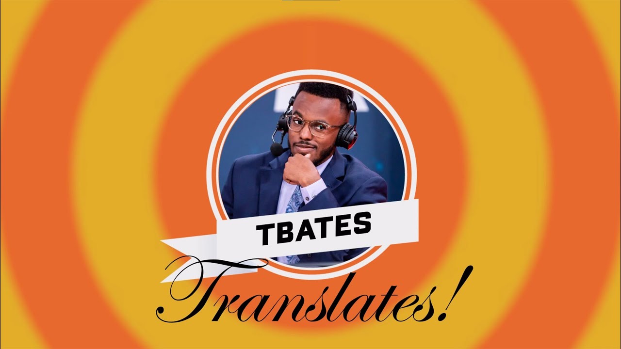 Tbates Translates: Daniel