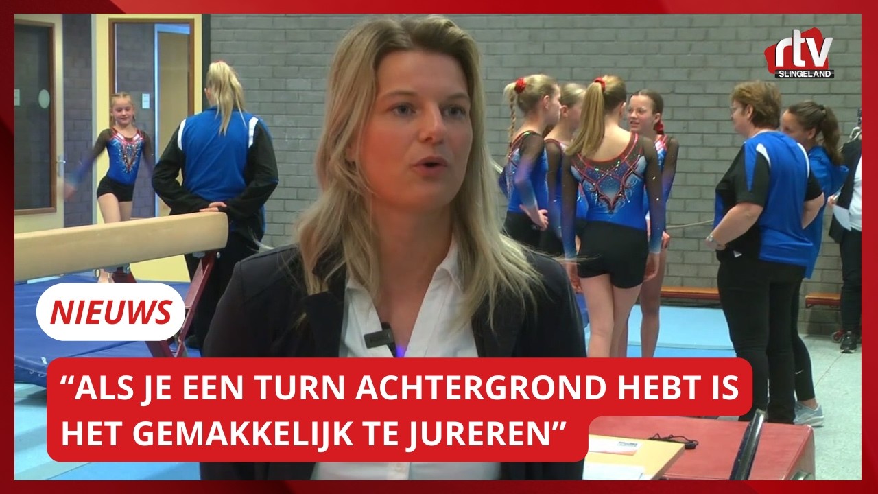 Veel turnplezier bij Penta | RTV Slingeland