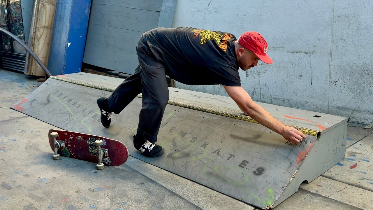 How long do Skate Ramps actually last?