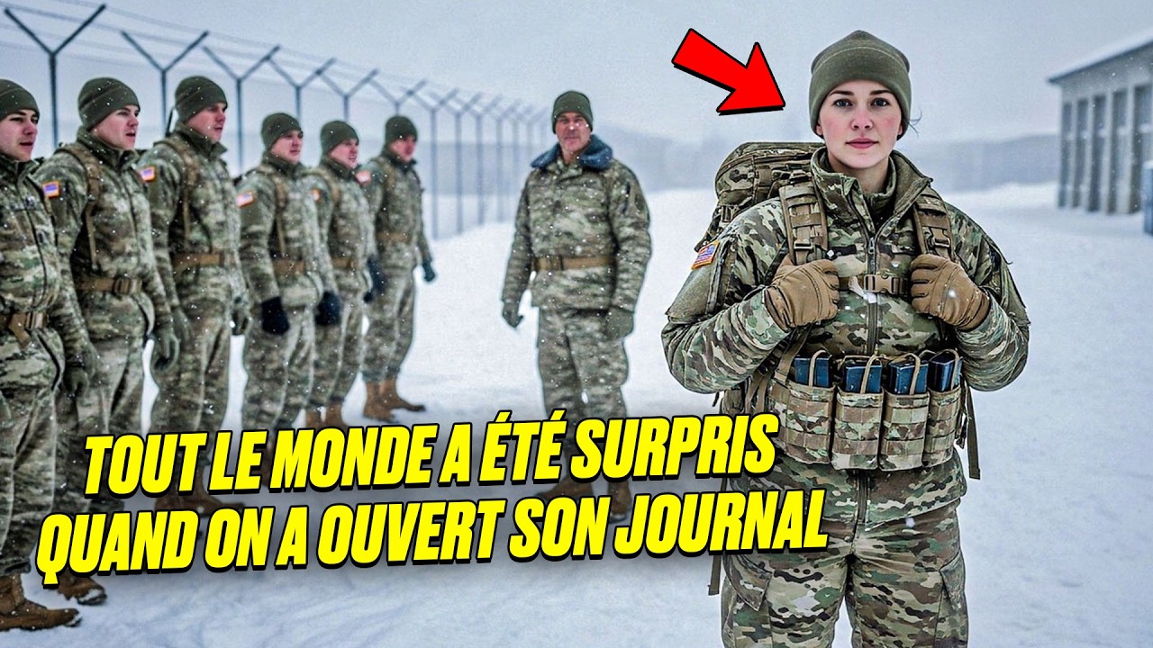 Ils ne comprenaient pas l’ordre du commandant — jusqu’à son journal