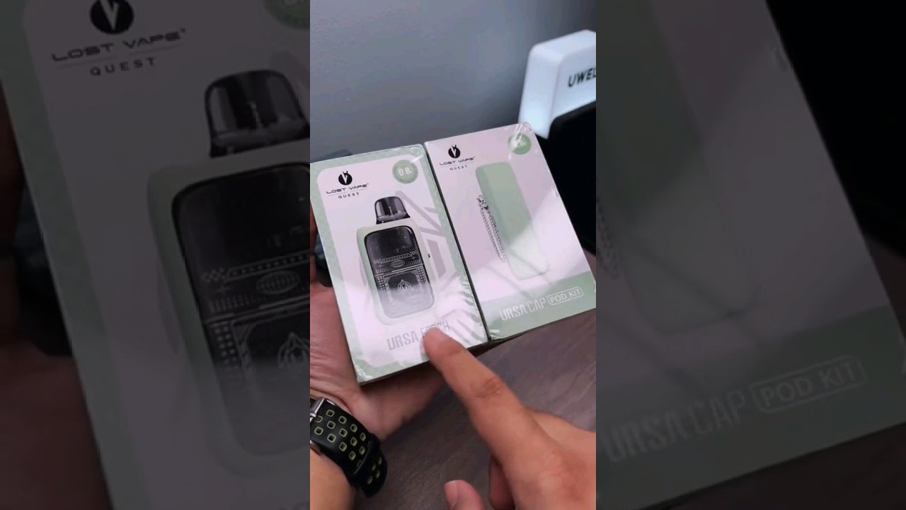 Lost Vape Ursa Epoch